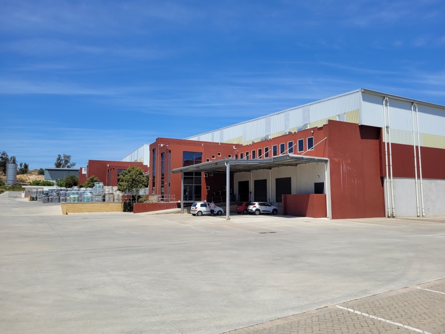 To Let commercial Property for Rent in Brackenfell Industrial Western Cape